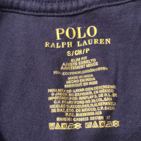 Men’s Polo by Ralph Lauren Undershirts - Picture 5 of 6